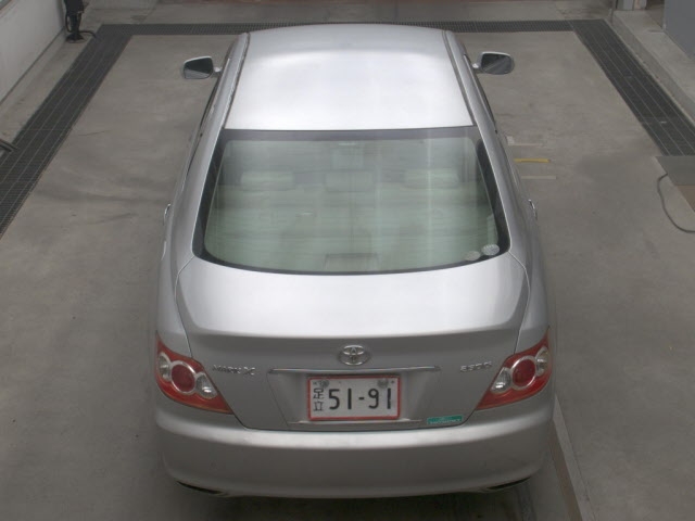 TOYOTA MARK X