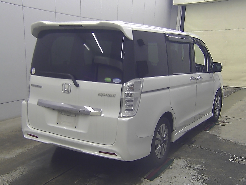 HONDA STEPWGN