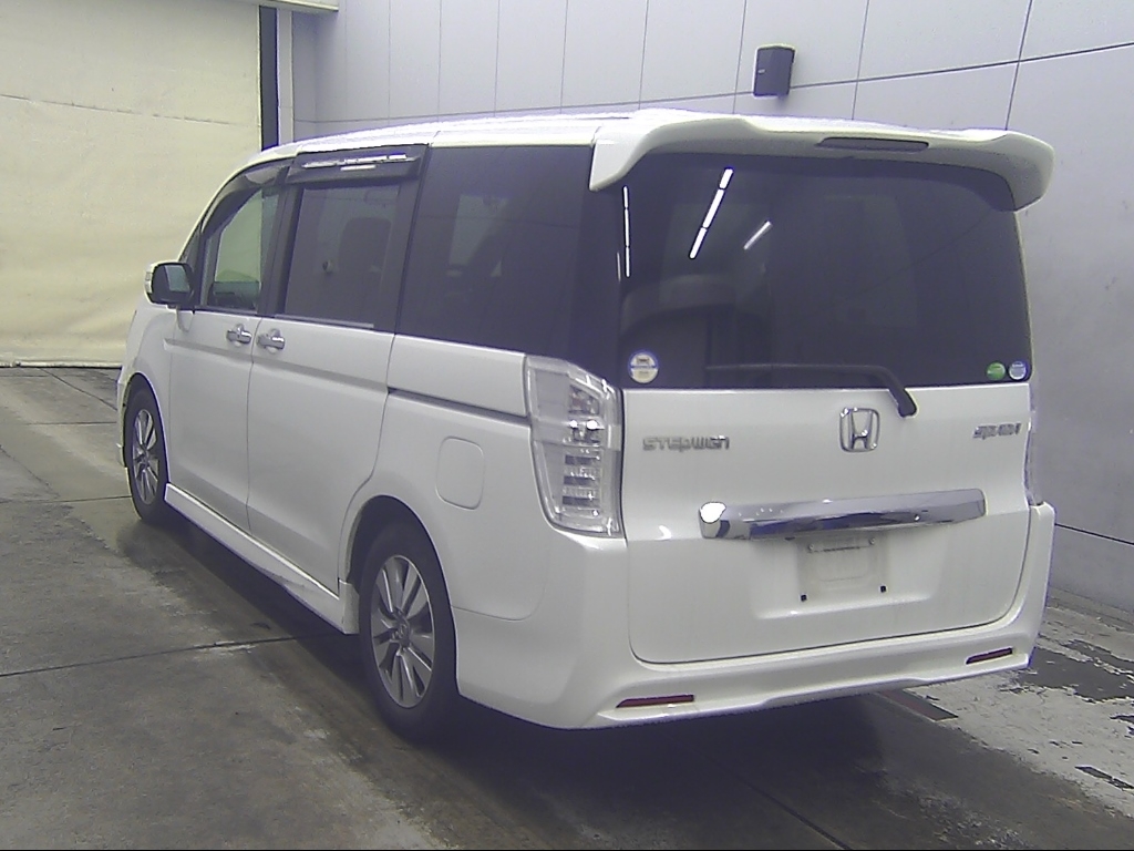 HONDA STEPWGN