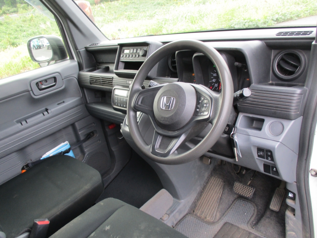 HONDA N-VAN