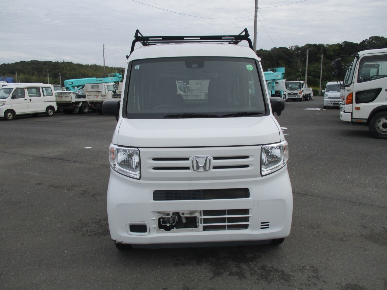 HONDA N-VAN