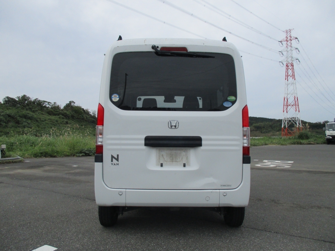 HONDA N-VAN
