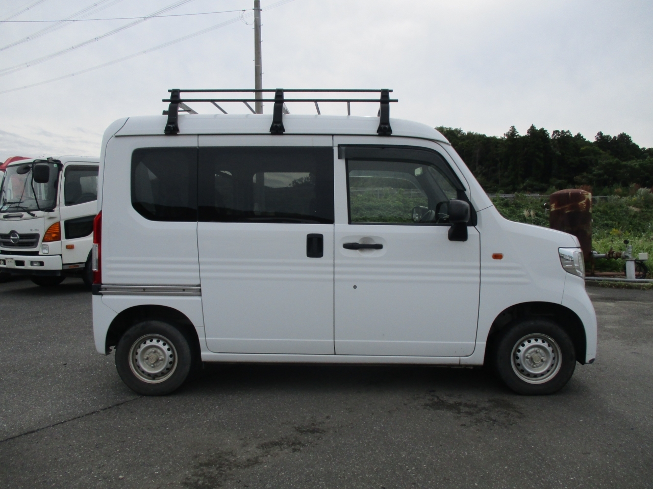 HONDA N-VAN