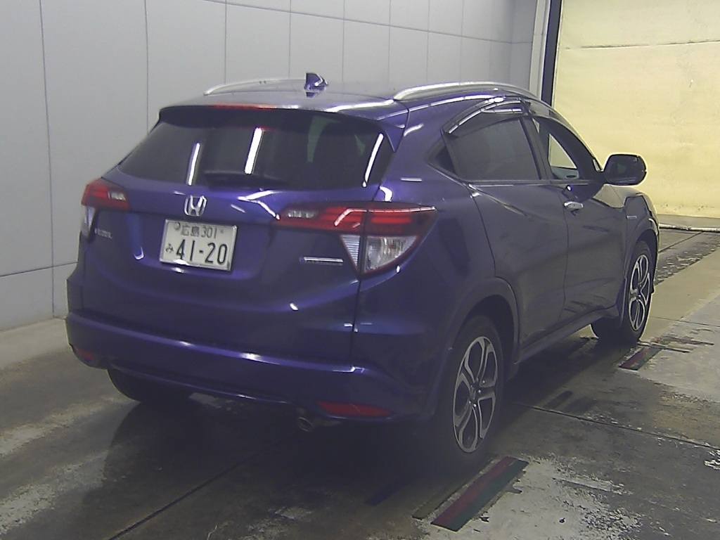 HONDA VEZEL