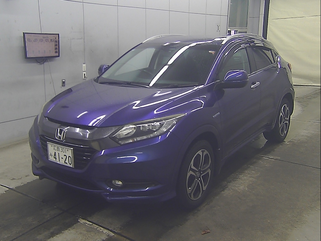 HONDA VEZEL