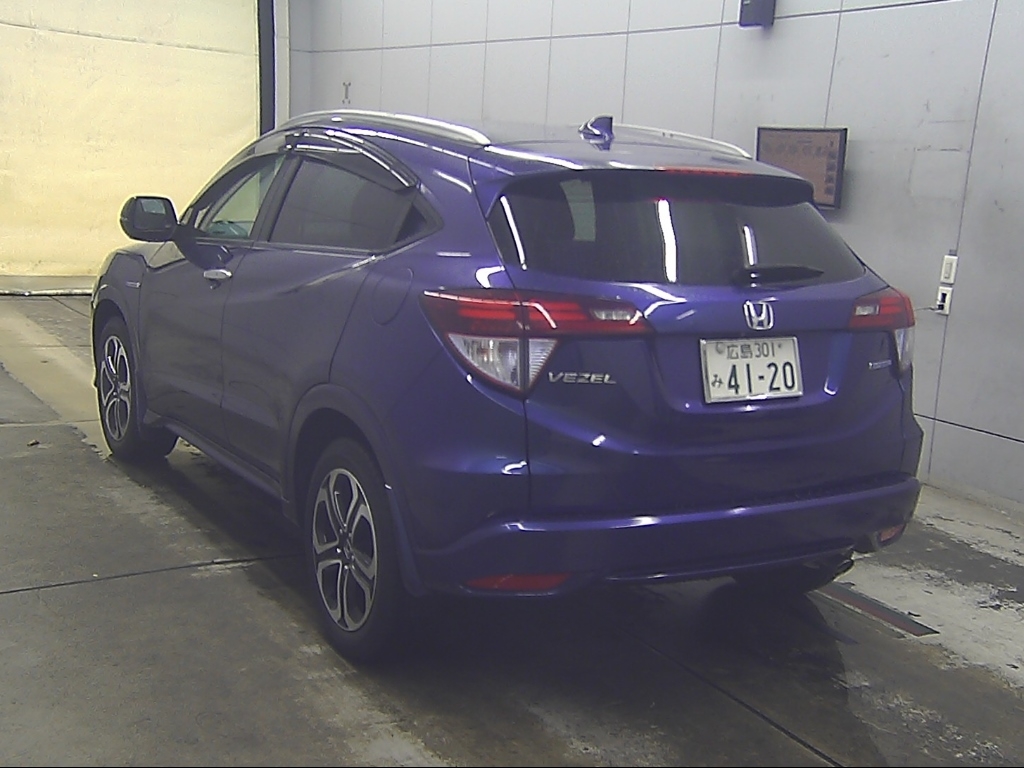 HONDA VEZEL