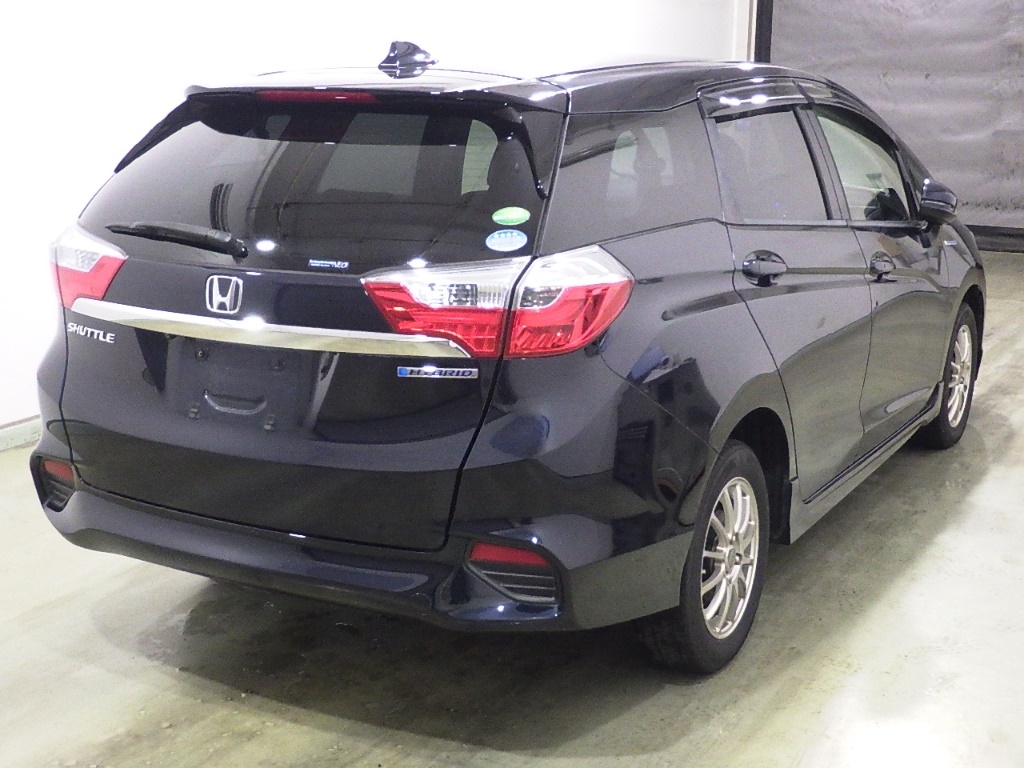 HONDA SHUTTLE