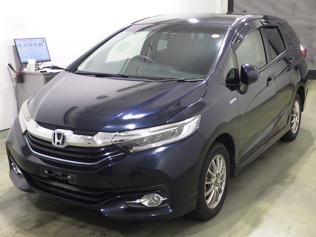 HONDA SHUTTLE