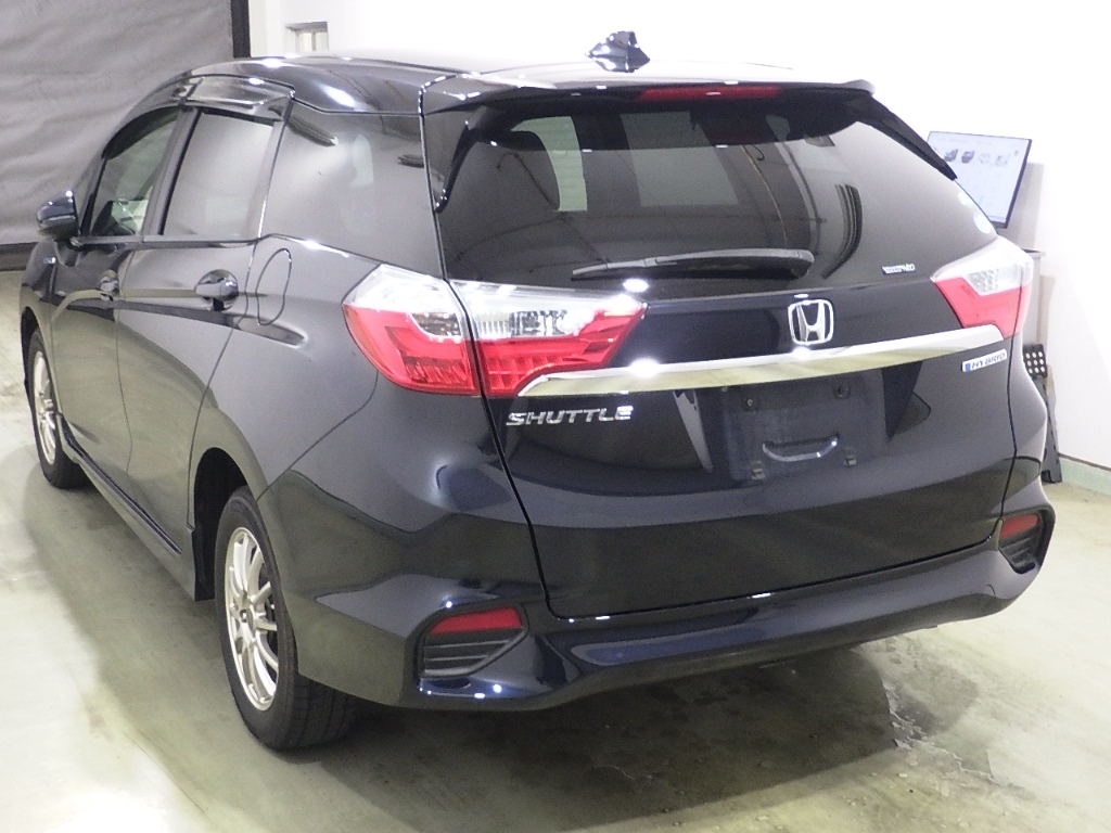 HONDA SHUTTLE