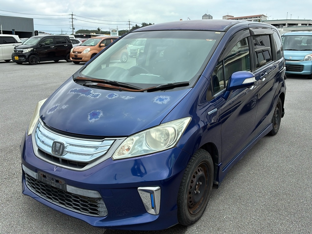 HONDA FREED