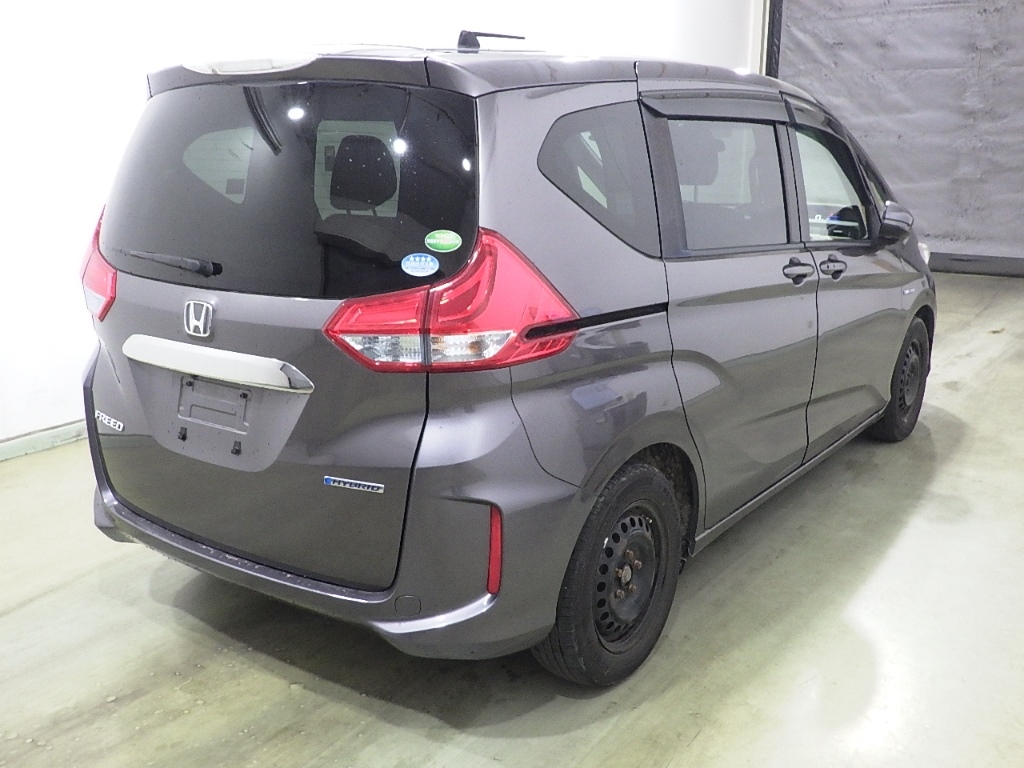 HONDA FREED