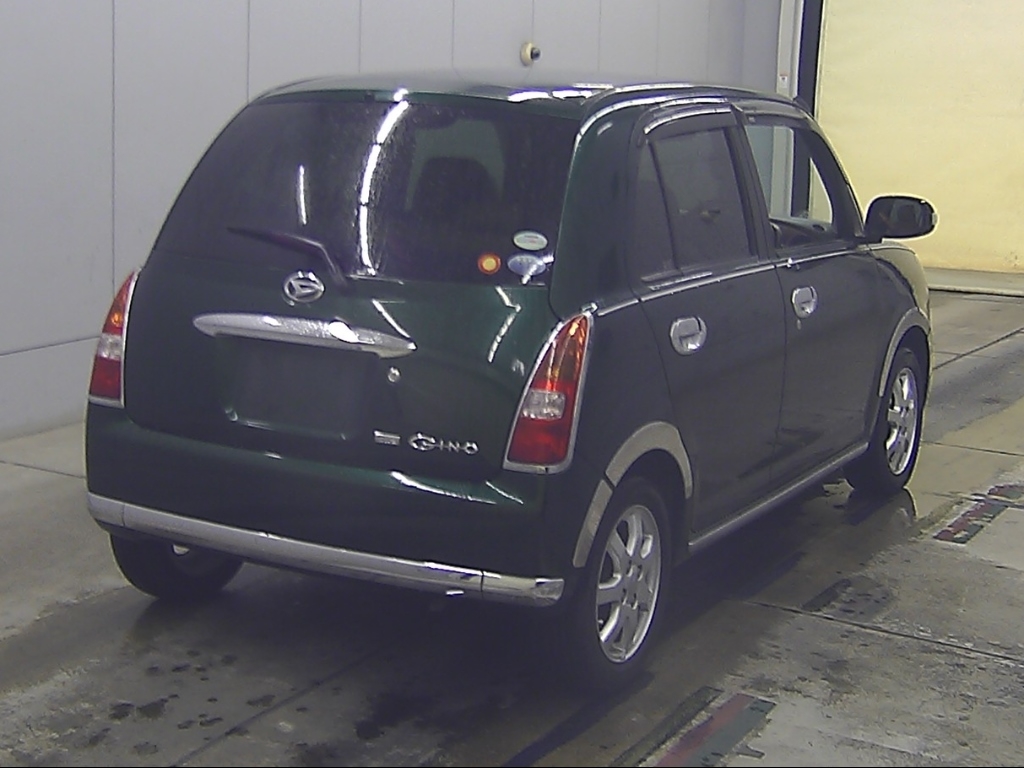 DAIHATSU MIRA GINO