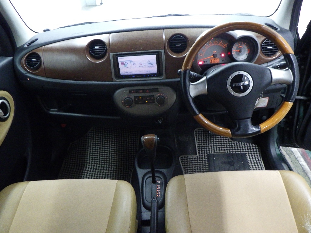 DAIHATSU MIRA GINO