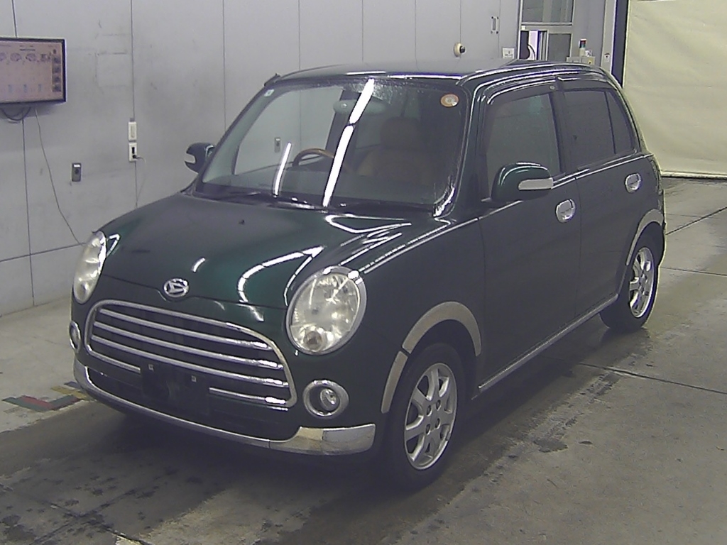 DAIHATSU MIRA GINO
