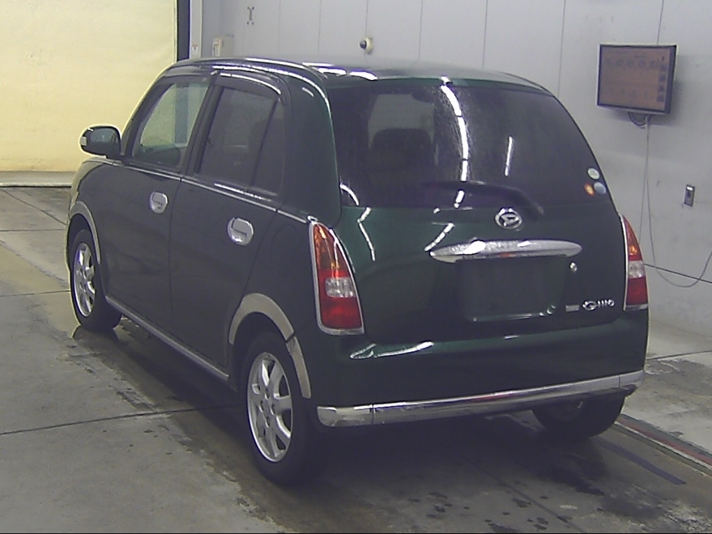 DAIHATSU MIRA GINO