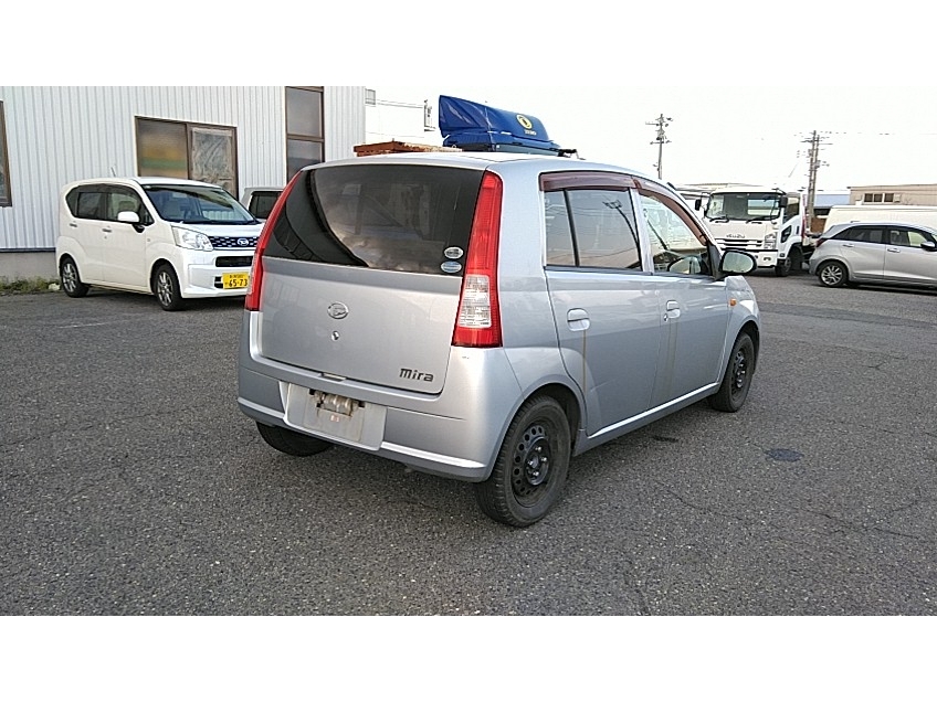 DAIHATSU MIRA