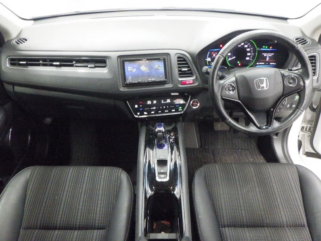HONDA VEZEL