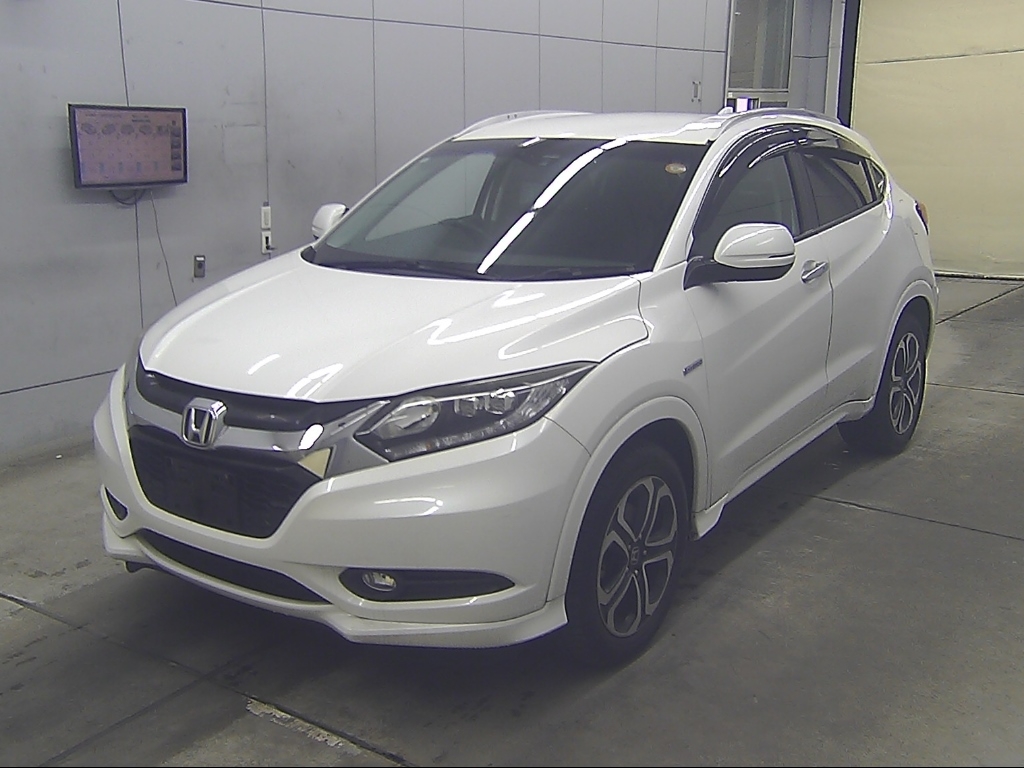 HONDA VEZEL