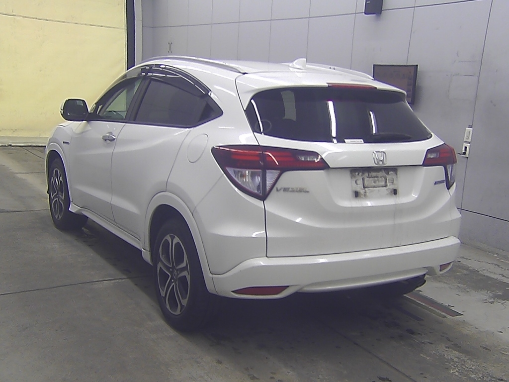 HONDA VEZEL