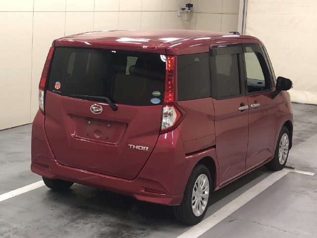 DAIHATSU THOR