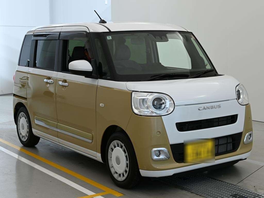 DAIHATSU MOVE CANBUS