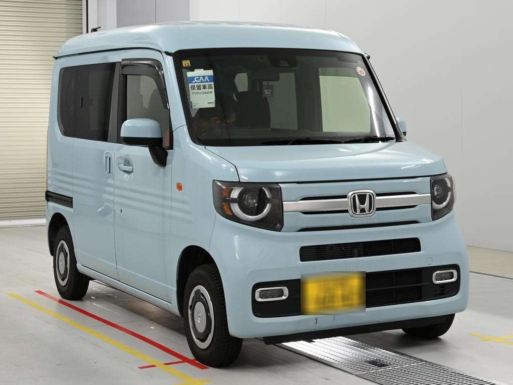HONDA N-VAN