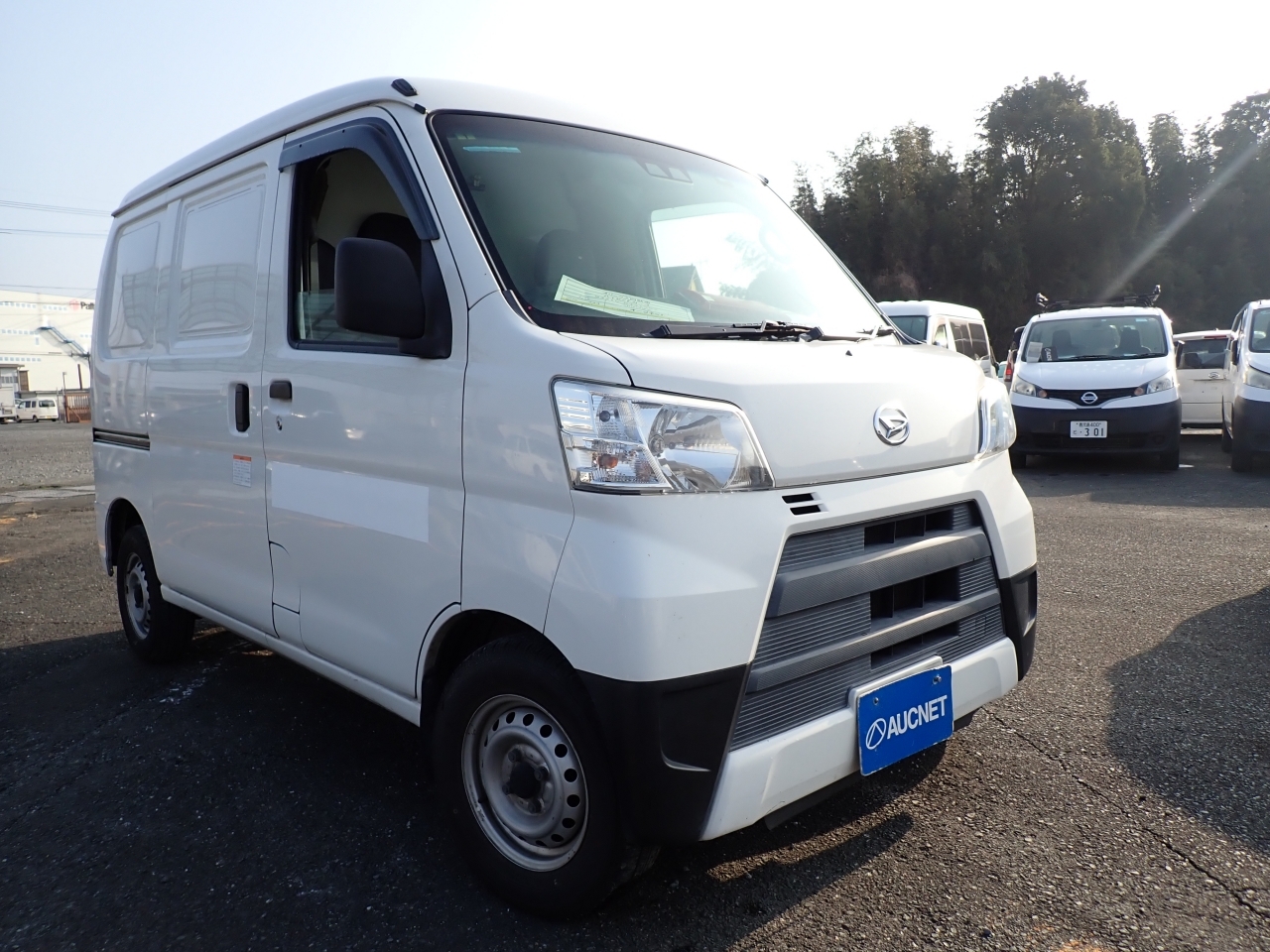DAIHATSU HIJET