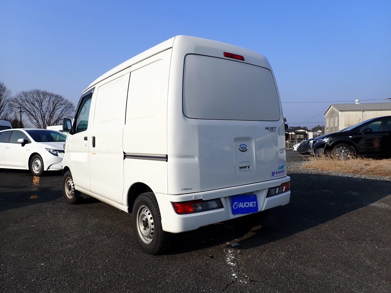 DAIHATSU HIJET