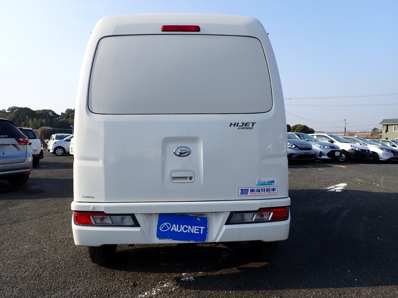 DAIHATSU HIJET