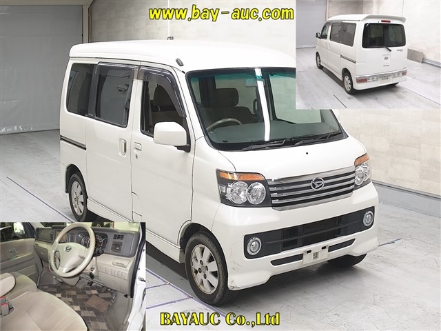 DAIHATSU ATRAI