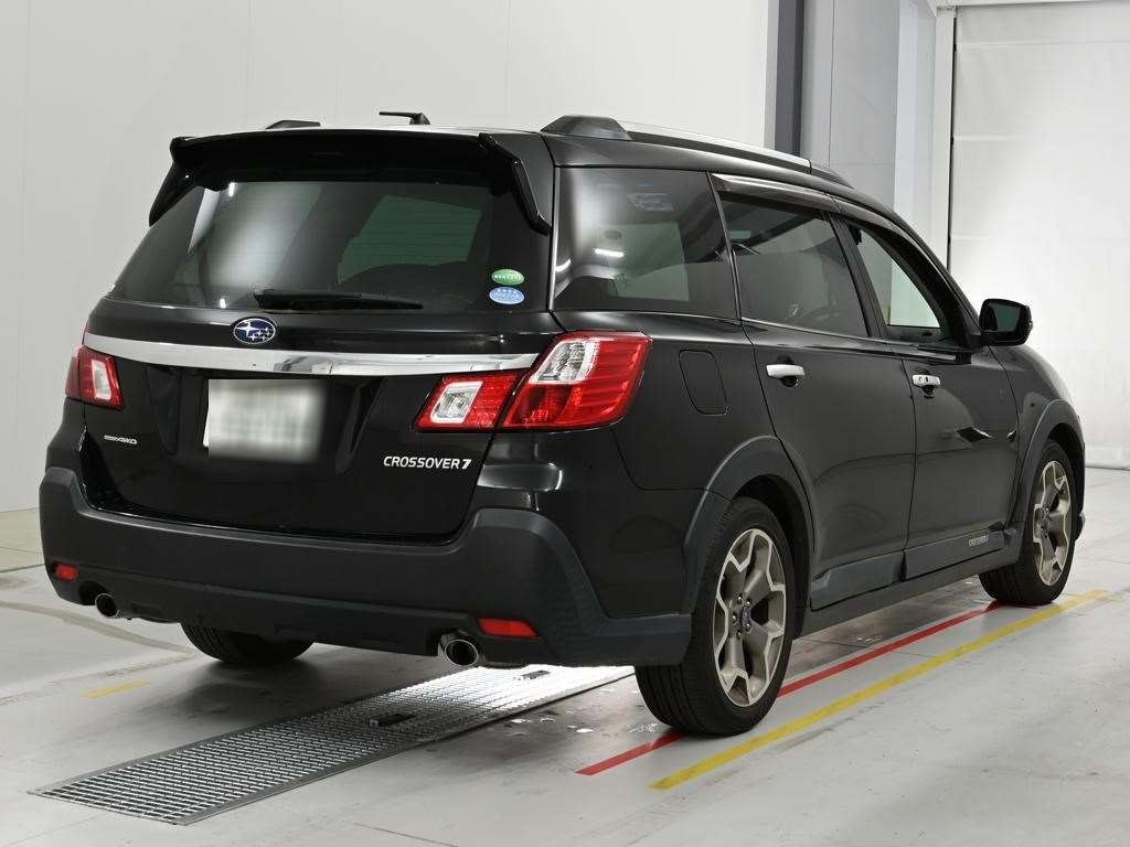 SUBARU EXIGA CROSSOVER 7