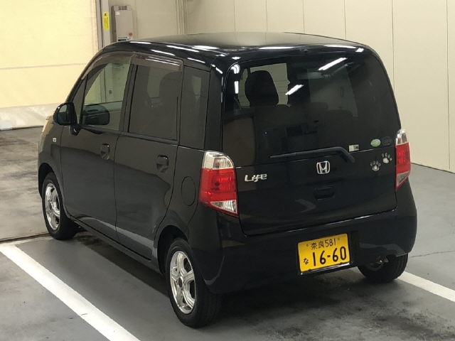 HONDA LIFE