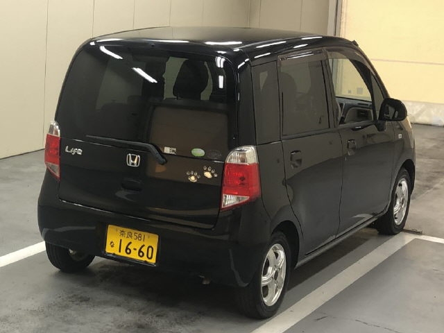 HONDA LIFE