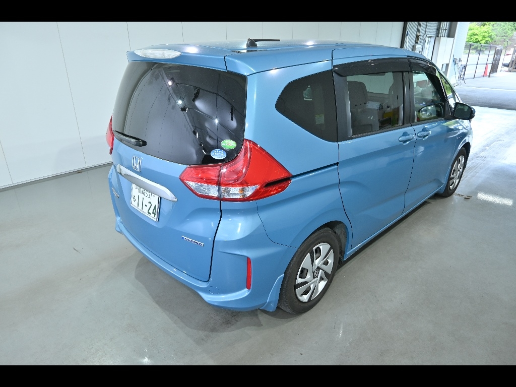 HONDA FREED