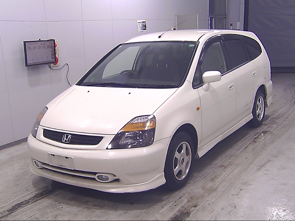 HONDA STREAM