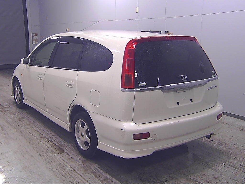HONDA STREAM