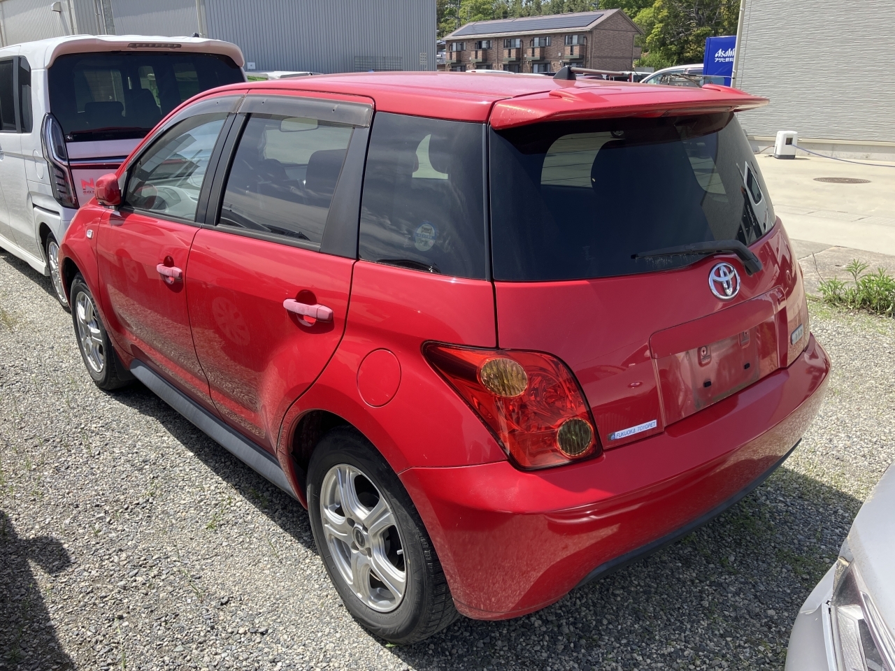 TOYOTA IST