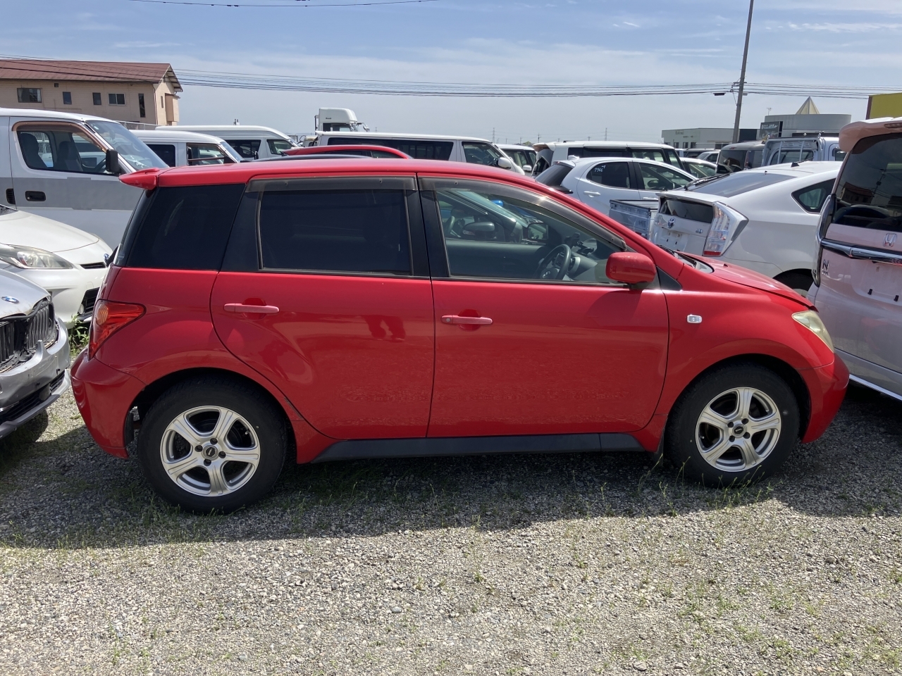 TOYOTA IST