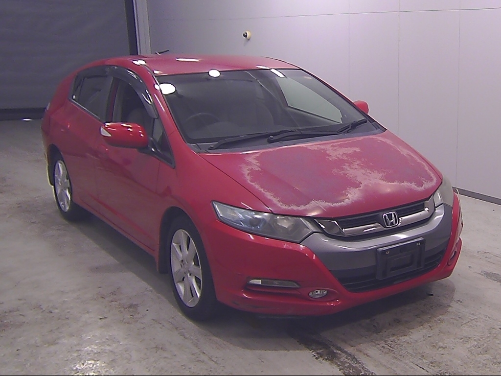HONDA INSIGHT