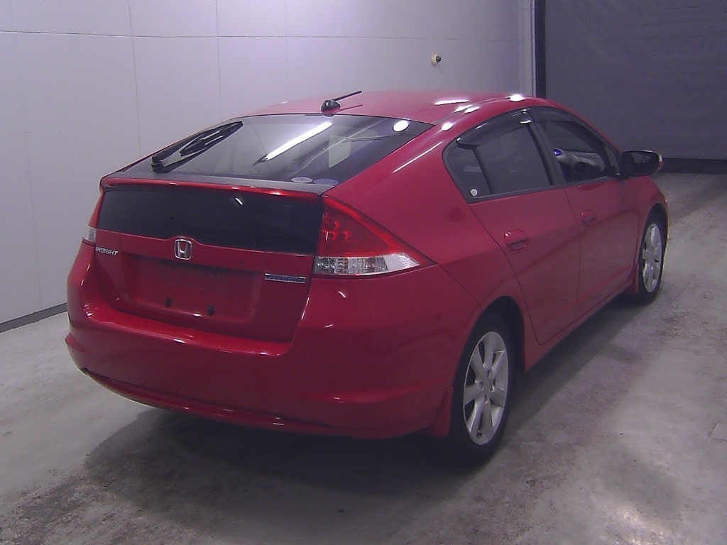 HONDA INSIGHT