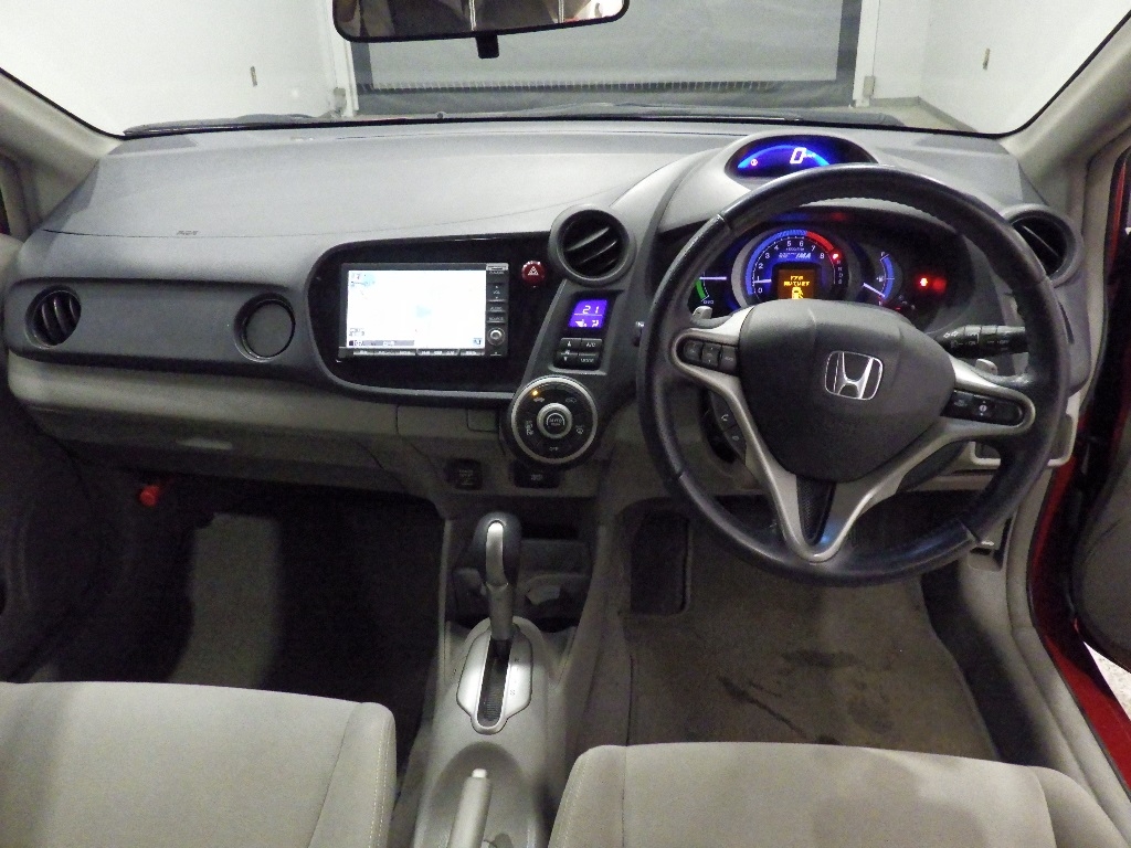 HONDA INSIGHT