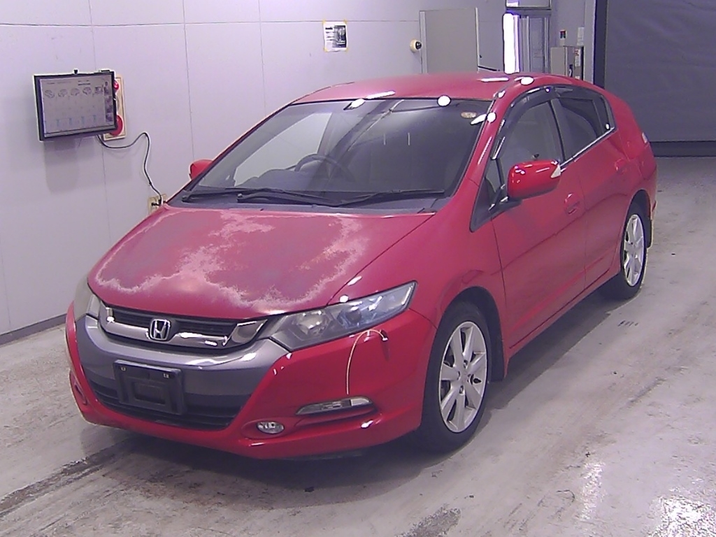 HONDA INSIGHT