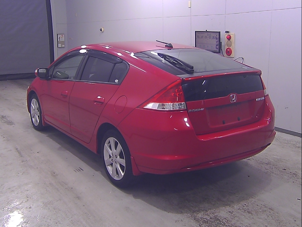 HONDA INSIGHT