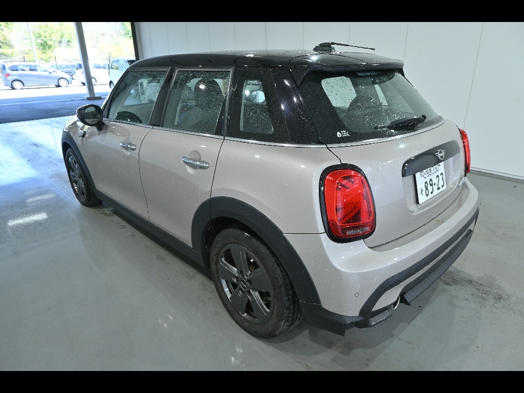 MINI HATCH