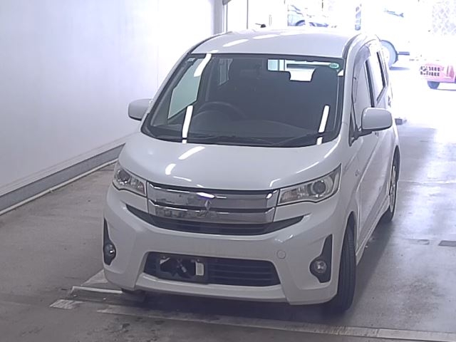 MITSUBISHI EK CUSTOM