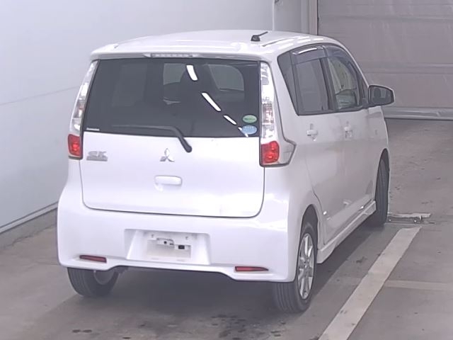 MITSUBISHI EK CUSTOM