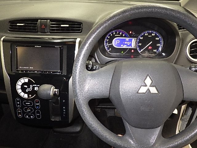 MITSUBISHI EK CUSTOM