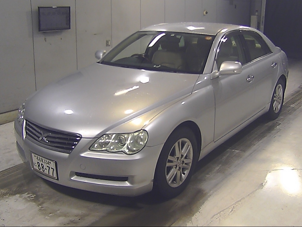 TOYOTA MARK X
