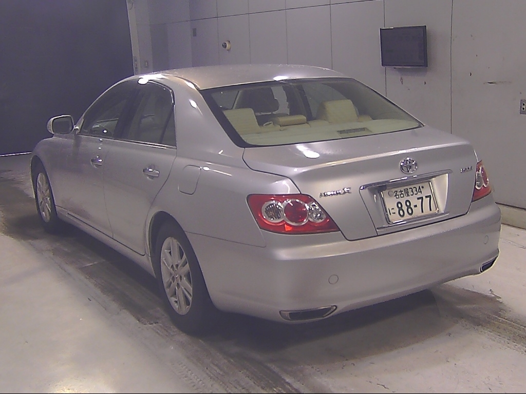 TOYOTA MARK X