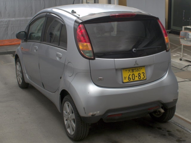 MITSUBISHI I